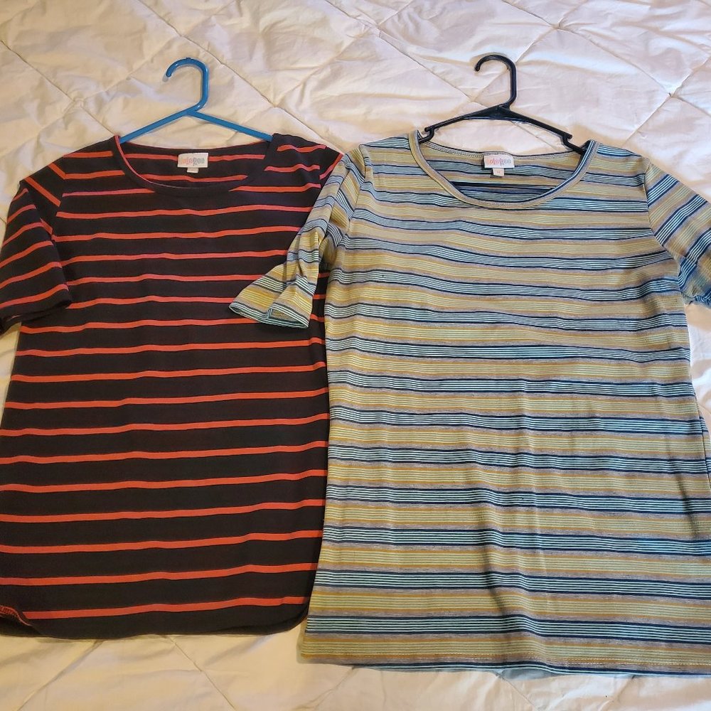 Lularoe shirts